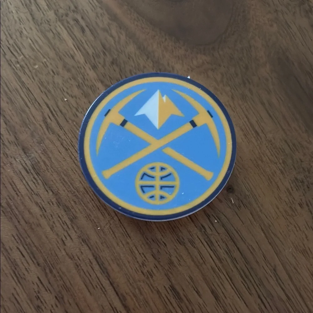 Denver Nuggets Cell Phone Popsocket